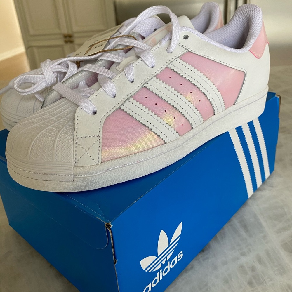 Adidas super star sneakers